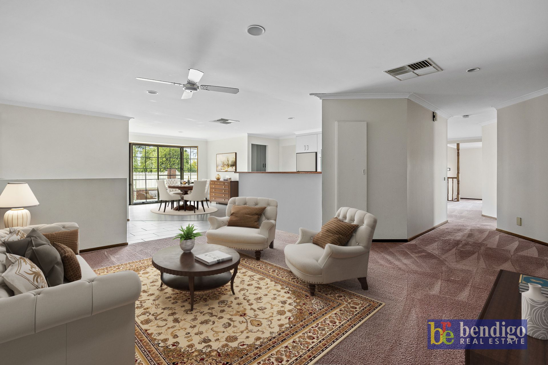 17 Magellan Crescent Kangaroo Flat VIC, Flat - Thumbnail 4