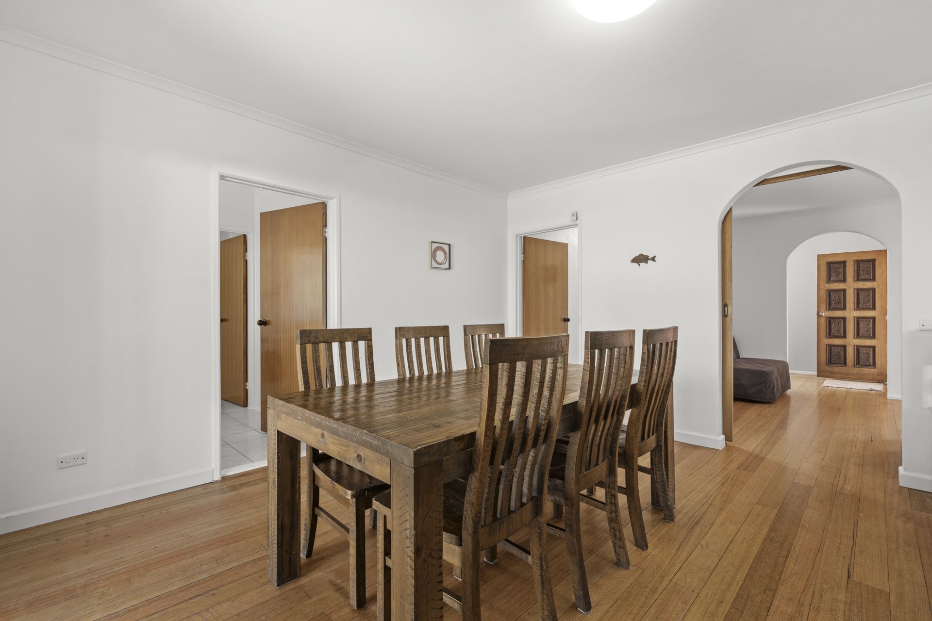 Modern Comfort With Space, Style And Convenience