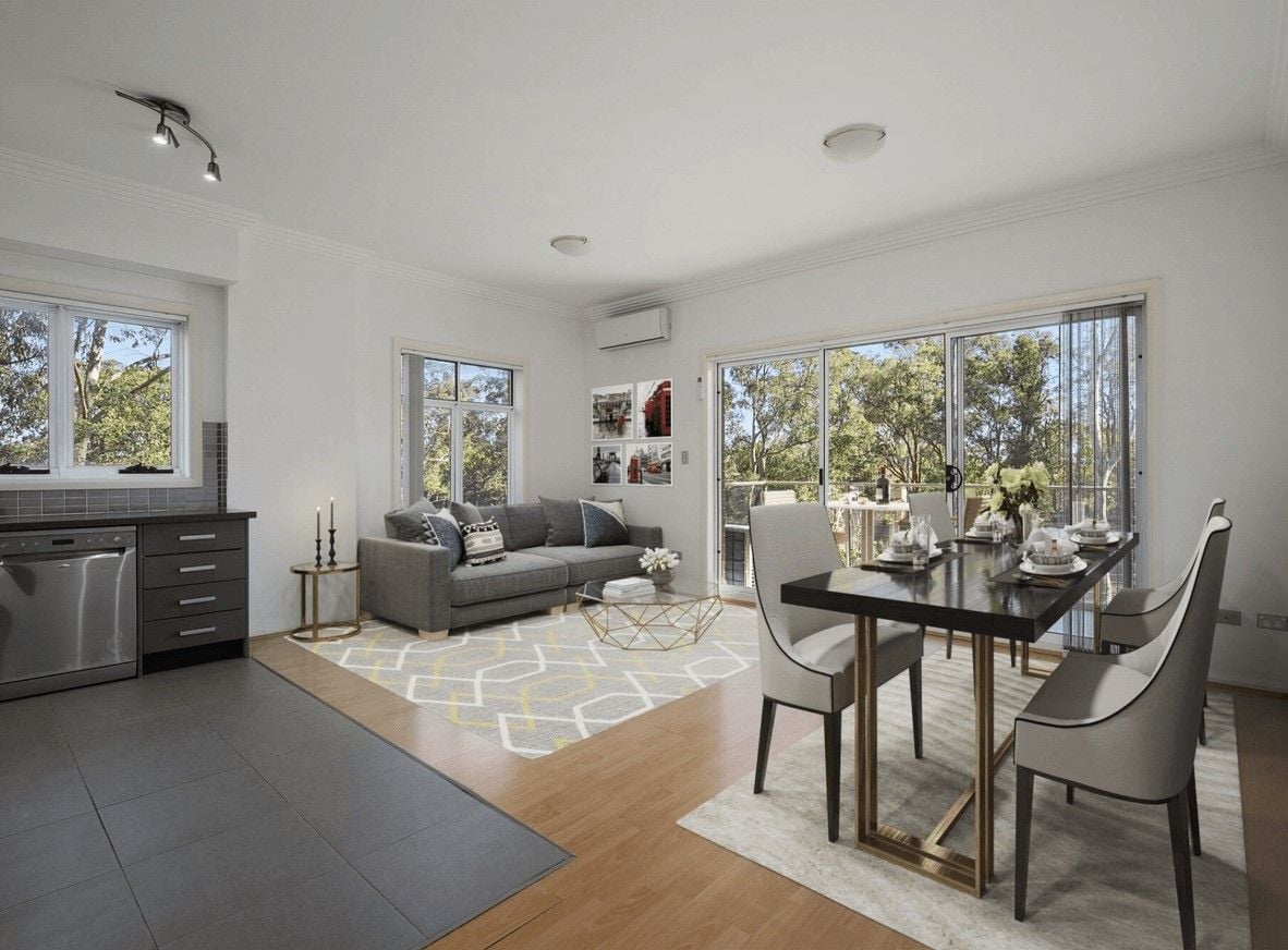 49/14-18 College Crescent, Hornsby
