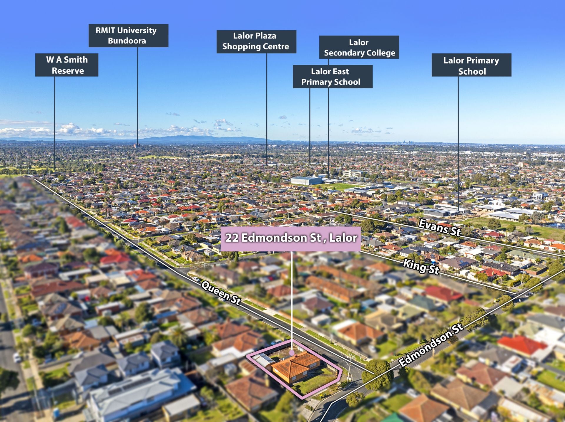 Stylish Abode, Sought After Surronds