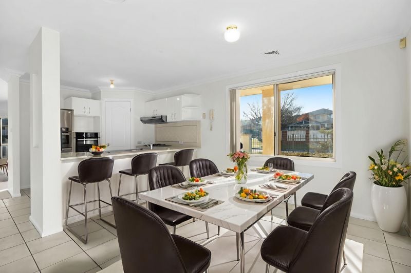 Family home with low maintenance