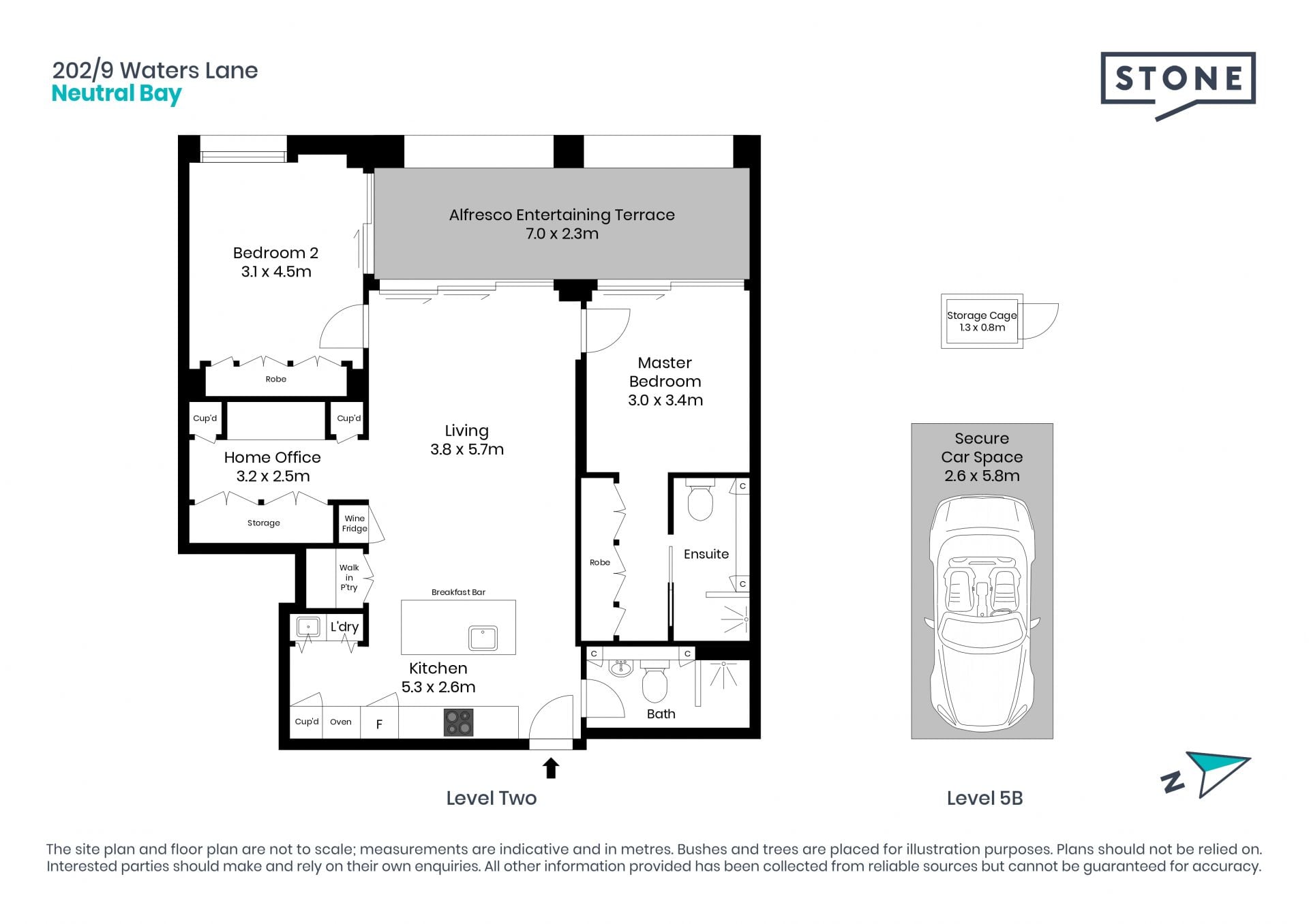 Executive Living at its finest