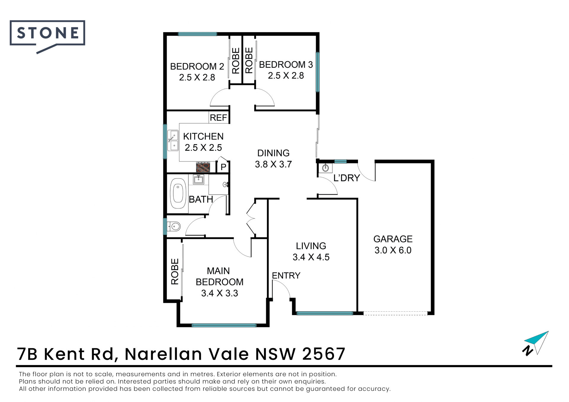 Perfect for the first-home buyer or investor