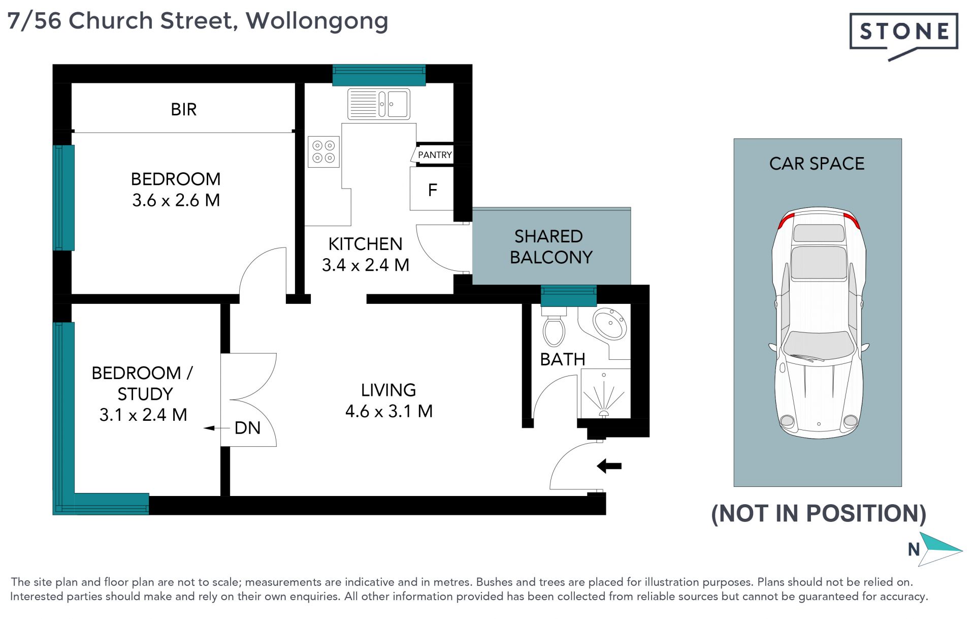 Art Deco elegance meets inner-city convenience