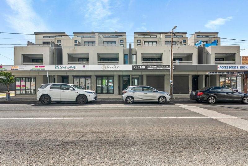 31-35A Johnson Street, Reservoir
