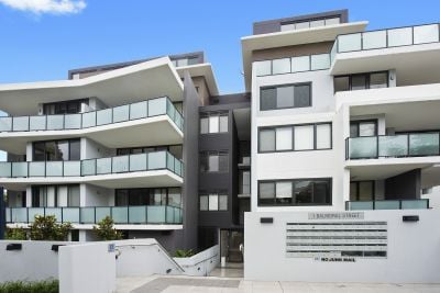 Waitara 18/1 Balmoral Street
