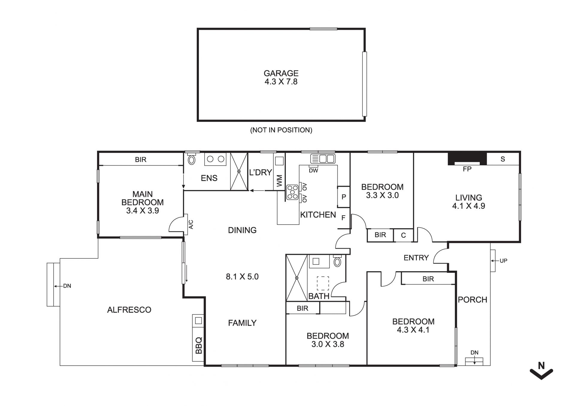Floorplan