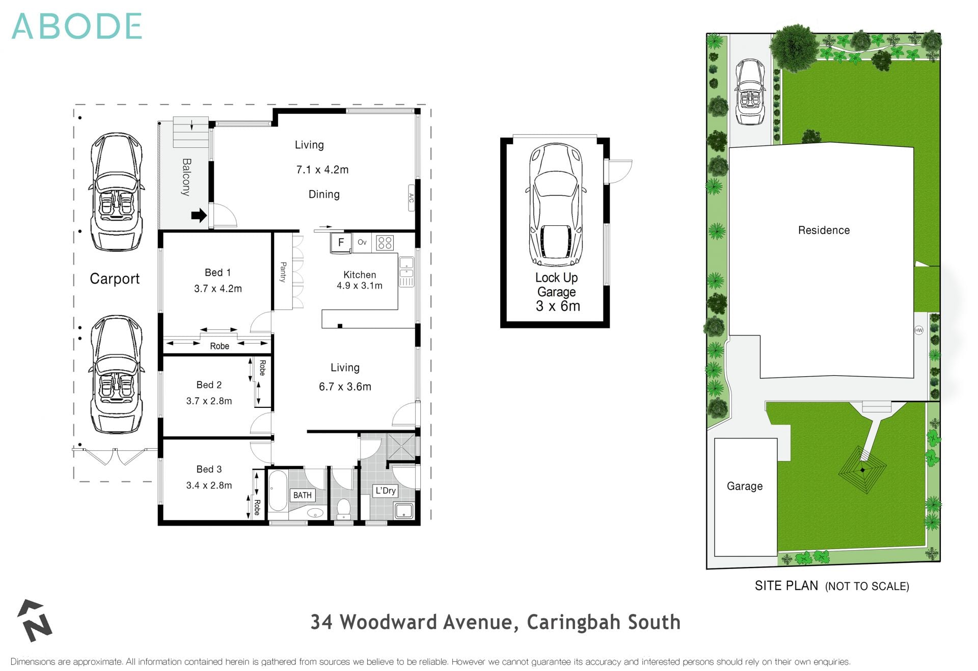 34 Woodward Avenue CARINGBAH SOUTH 2229