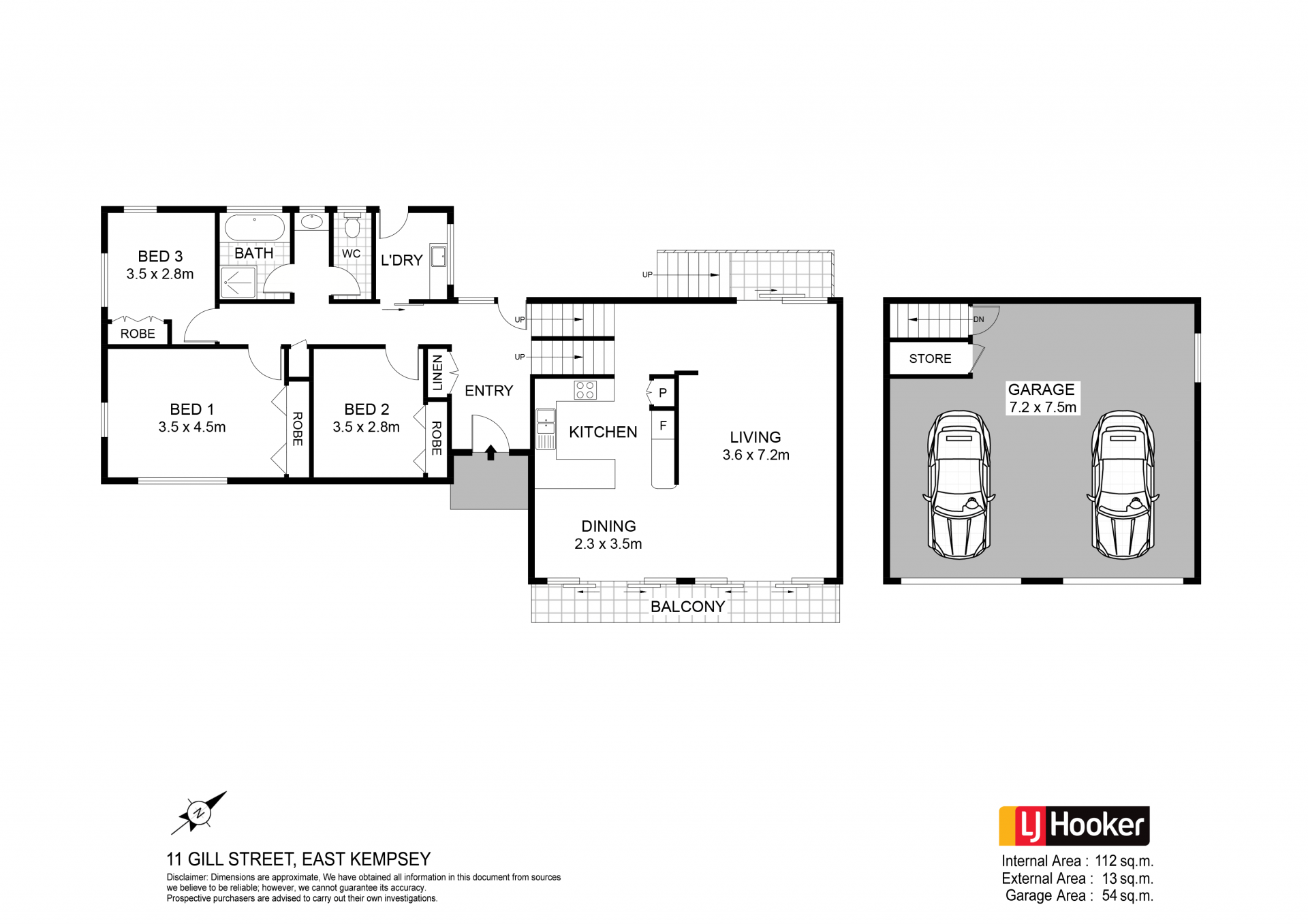 Stunning Split-Level Home on Corner Block with Rural Views and Endless Potential in East Kempsey