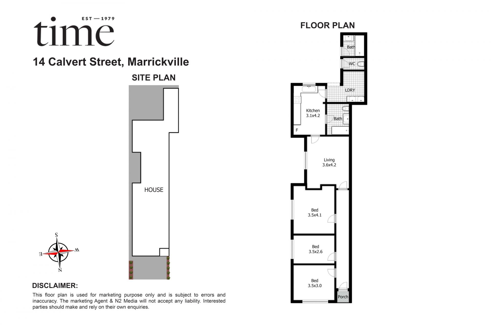 14 Calvert Street, Marrickville NSW