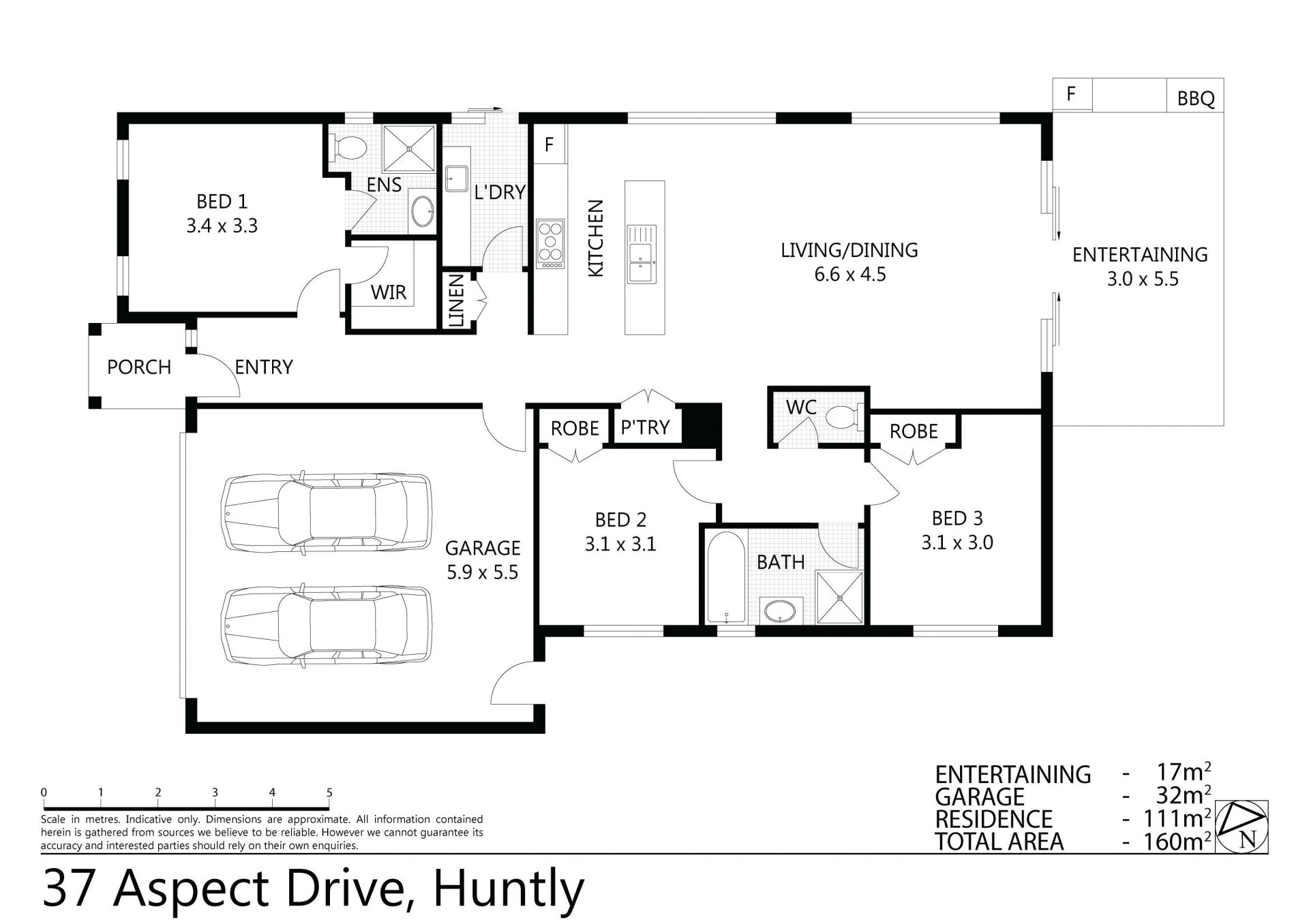 37 Aspect Drive HUNTLY VIC, Huntly - Thumbnail 7