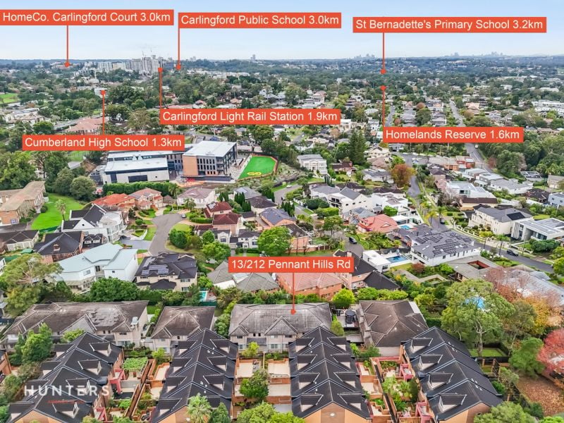 13/212 Pennant Hills Road, Oatlands