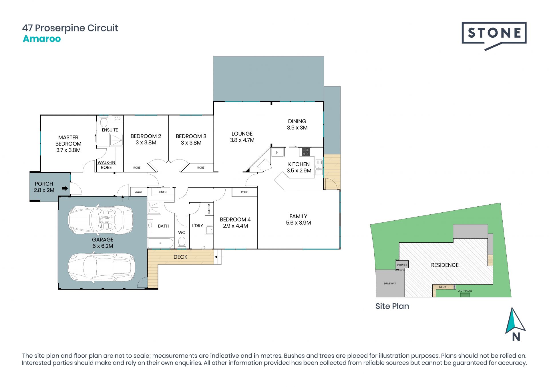 Serene Family Retreat Opposite to Reserve/Playground