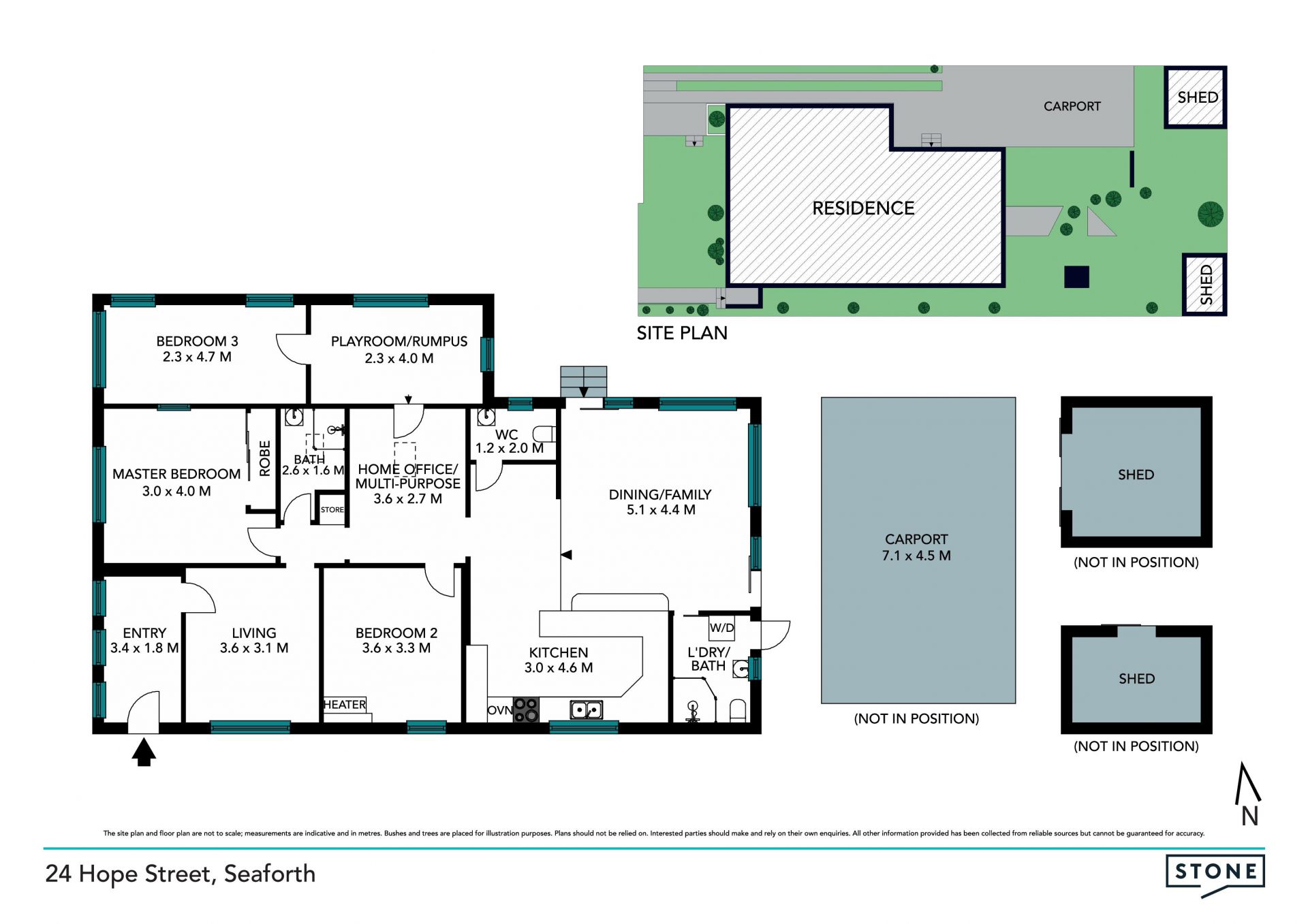 Development opportunity – build your dream home or duplex potential (STCA)