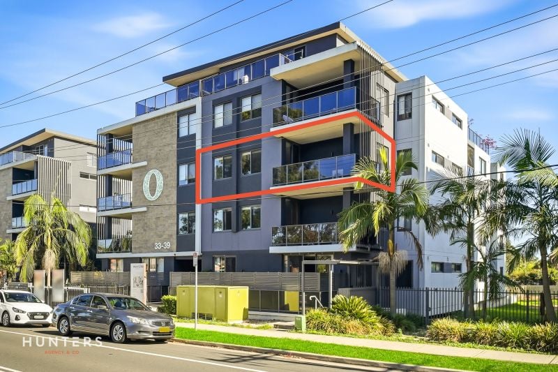 45/33-39 Veron Street, Wentworthville