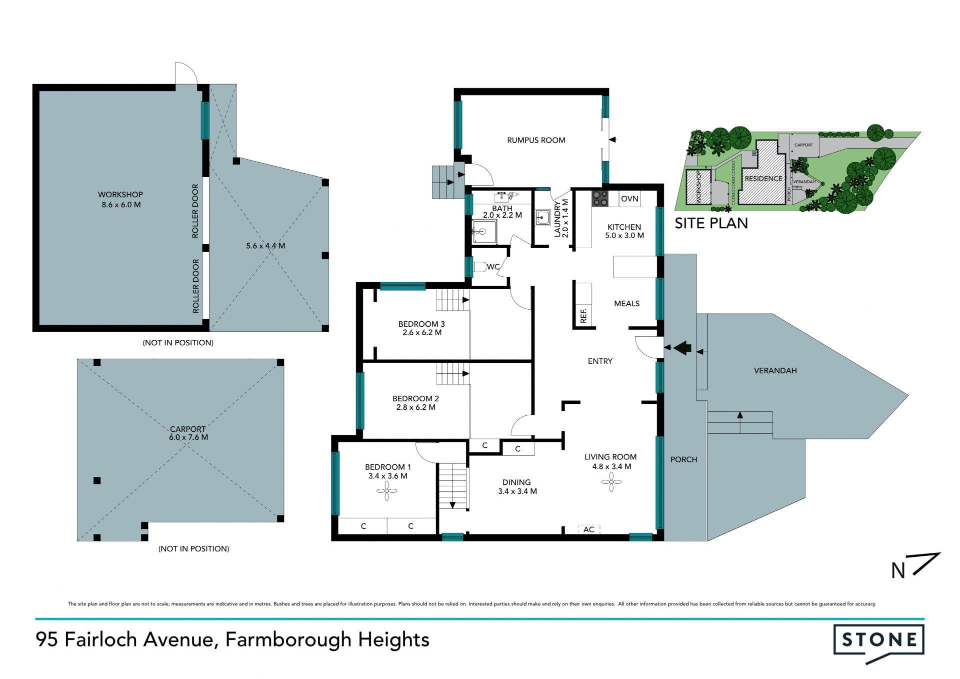 Flexible family home with escarpment views on 961sqm