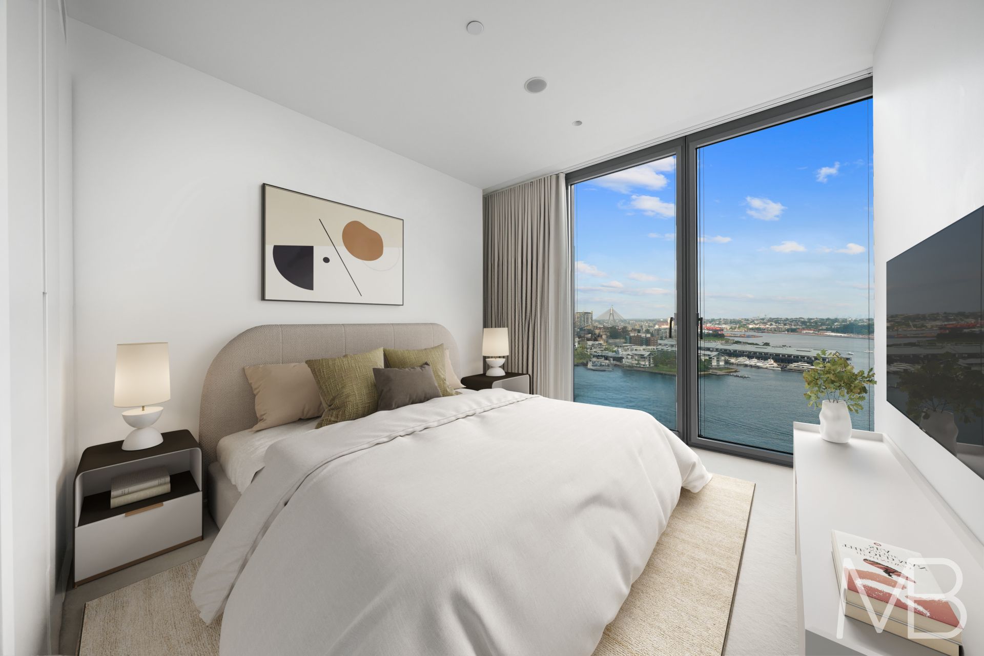 19F/2 WATERMANS QUAY, Barangaroo, Barangaroo - Thumbnail 7
