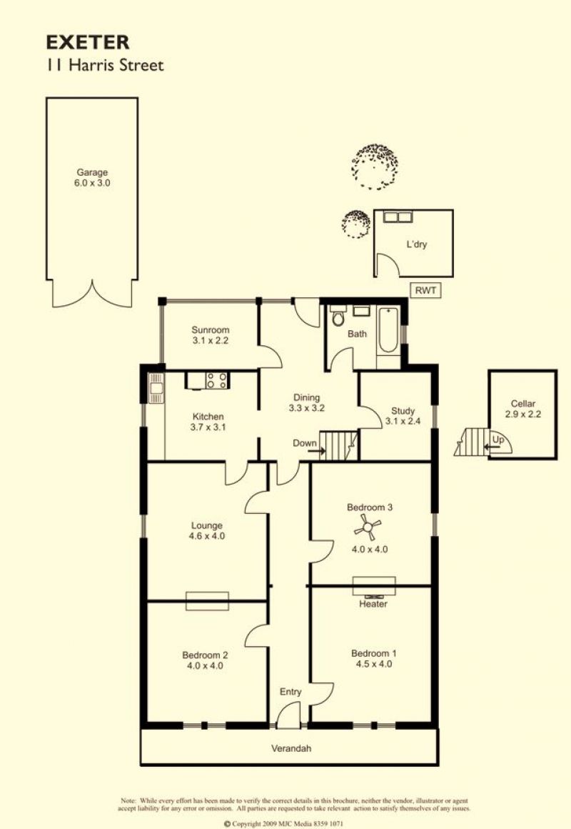 Floorplan