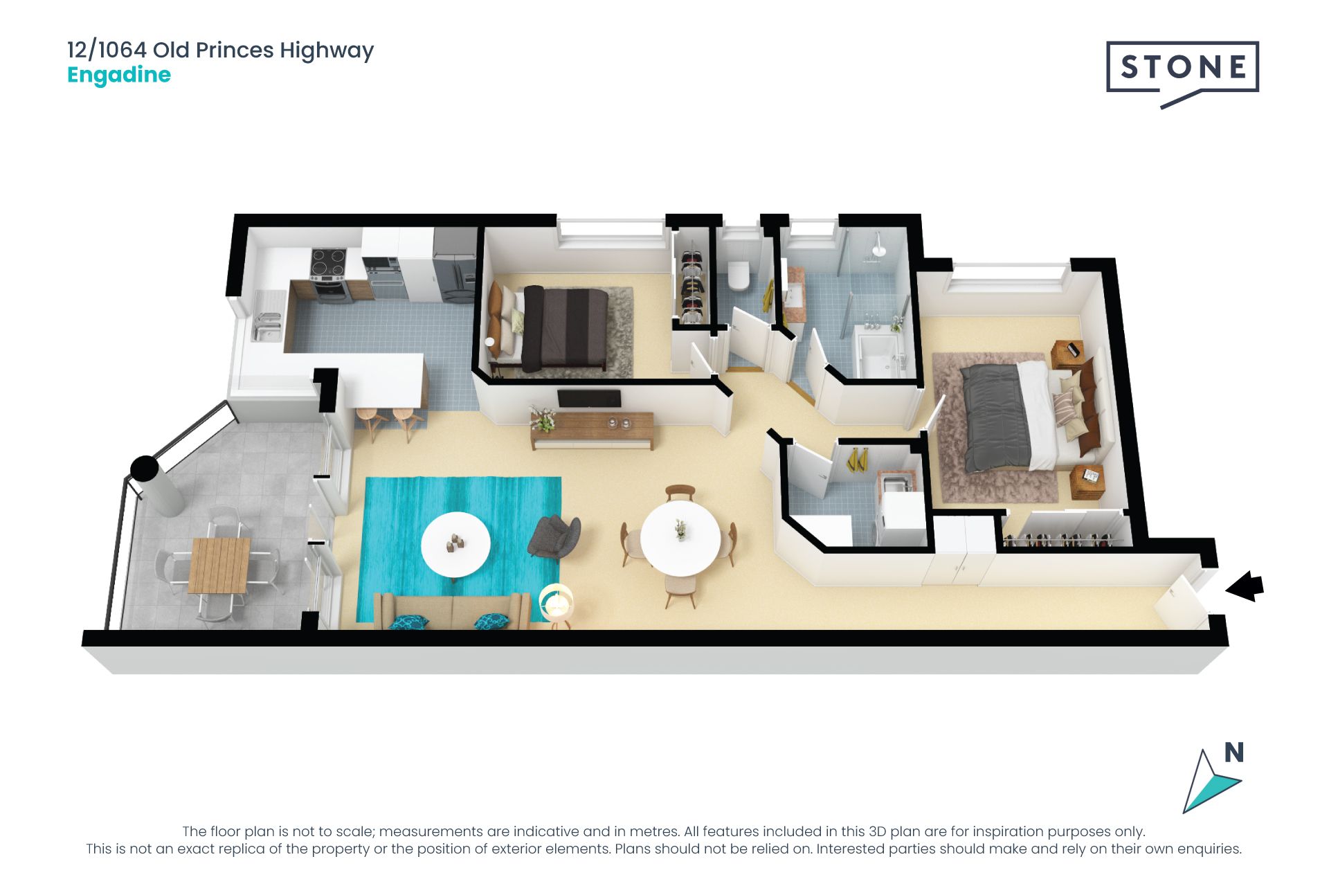 Renovated Delight