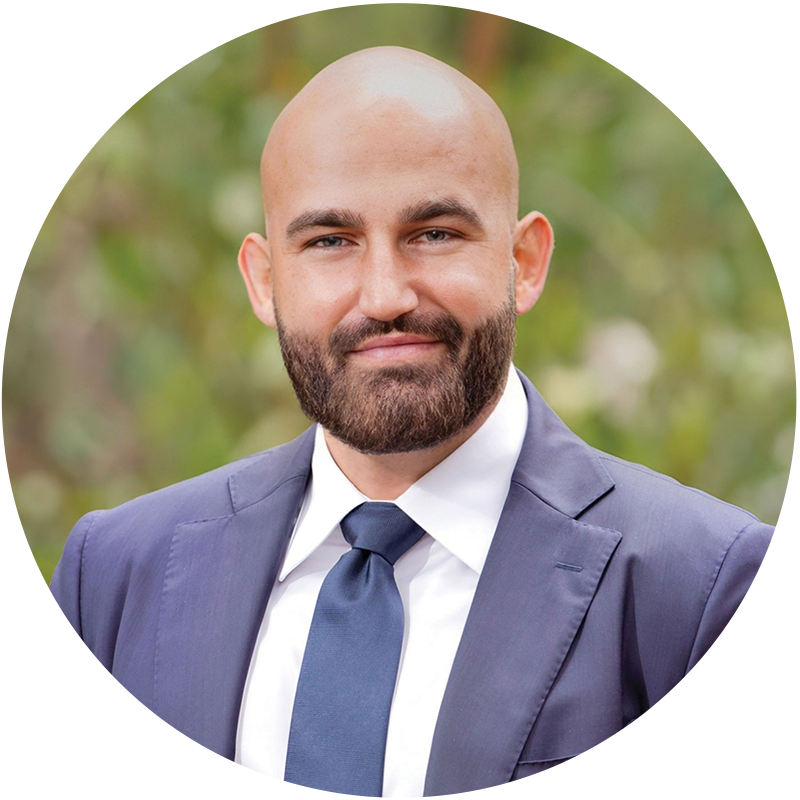 Filip Milutinovic Real Estate Agent