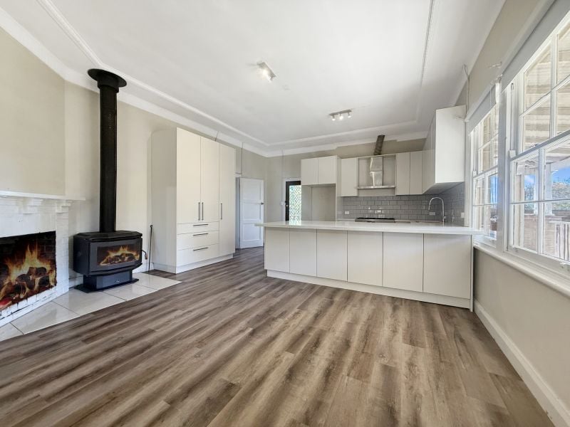 Large Two Bedroom Home