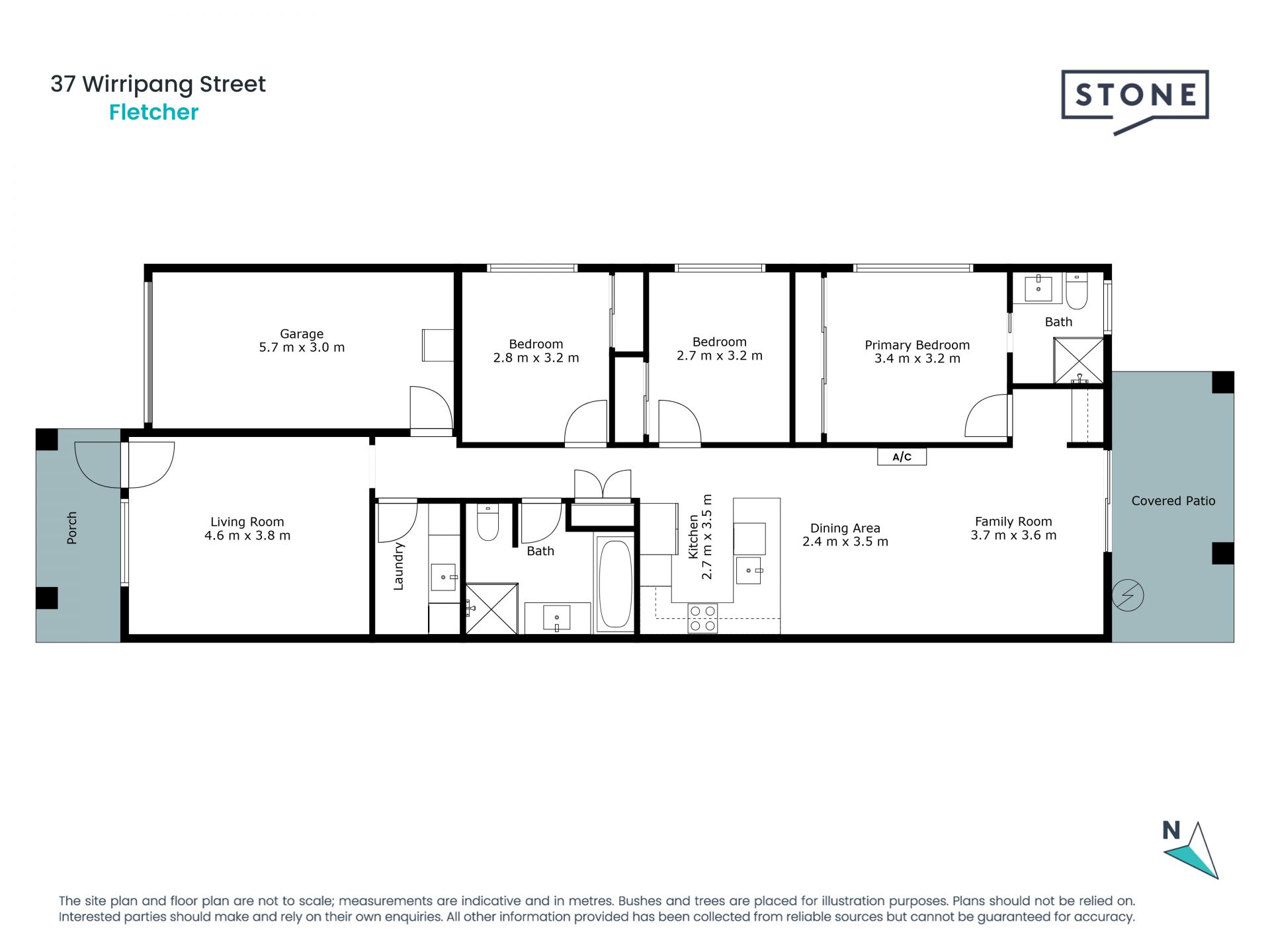 Easy care Torrens title duplex in sanctuary estate