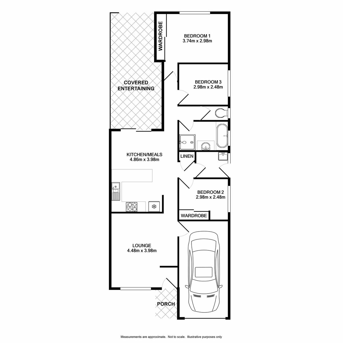 A Most Appealing Duplex