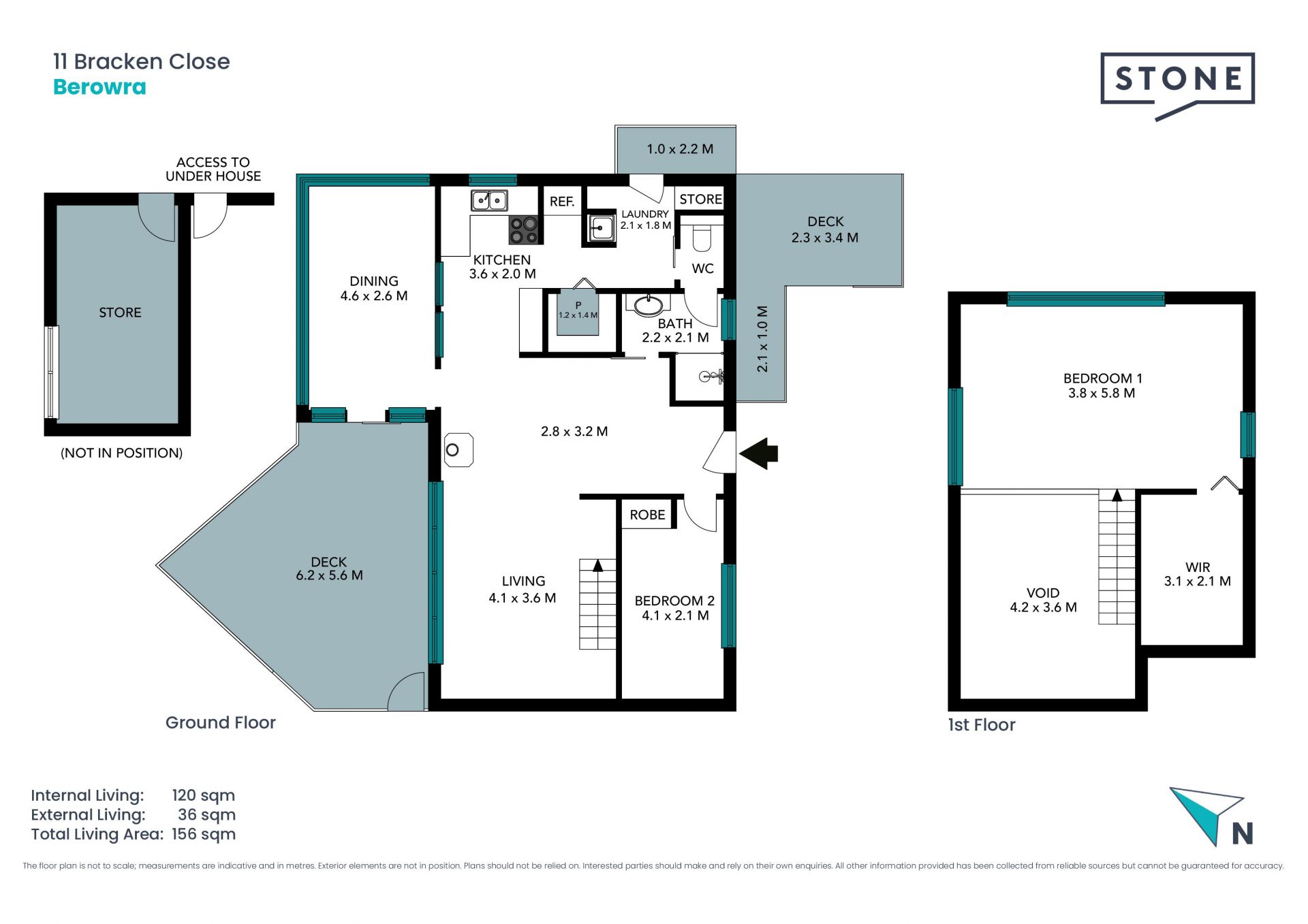 Sold by Dean & Di Finch - for further details please call