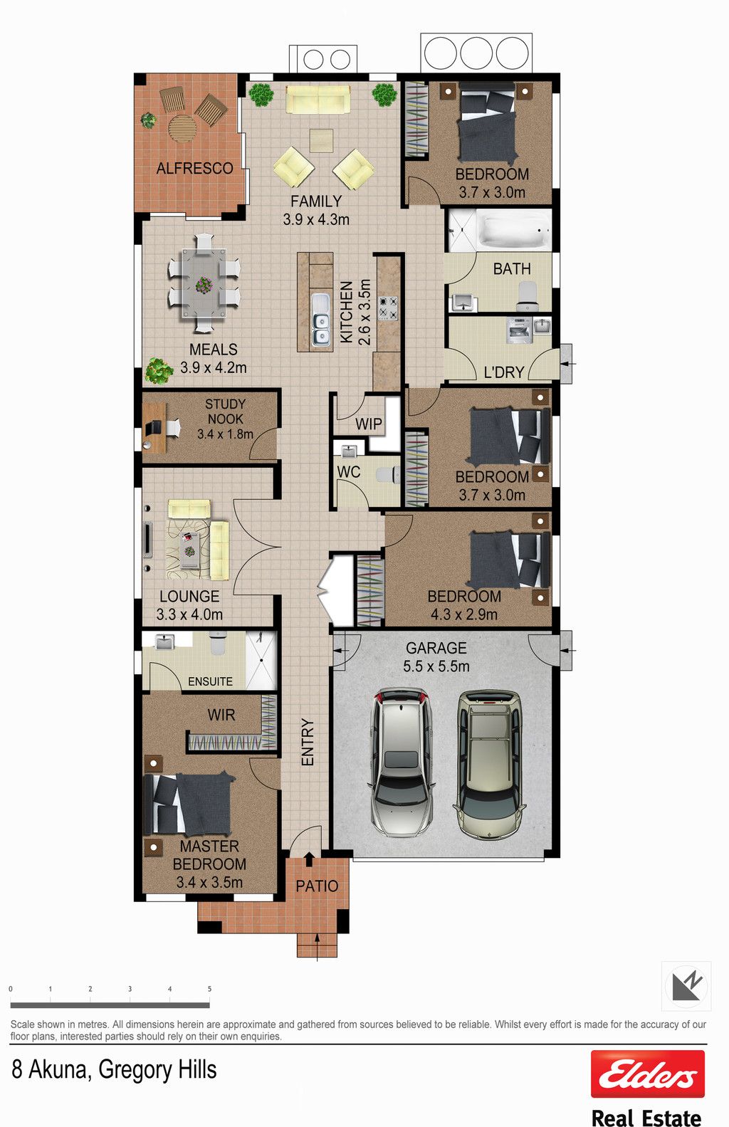 Brand New Home