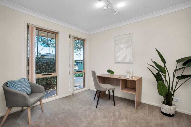 Spacious Family Living with Home Office Flexibility and Alfresco Appeal