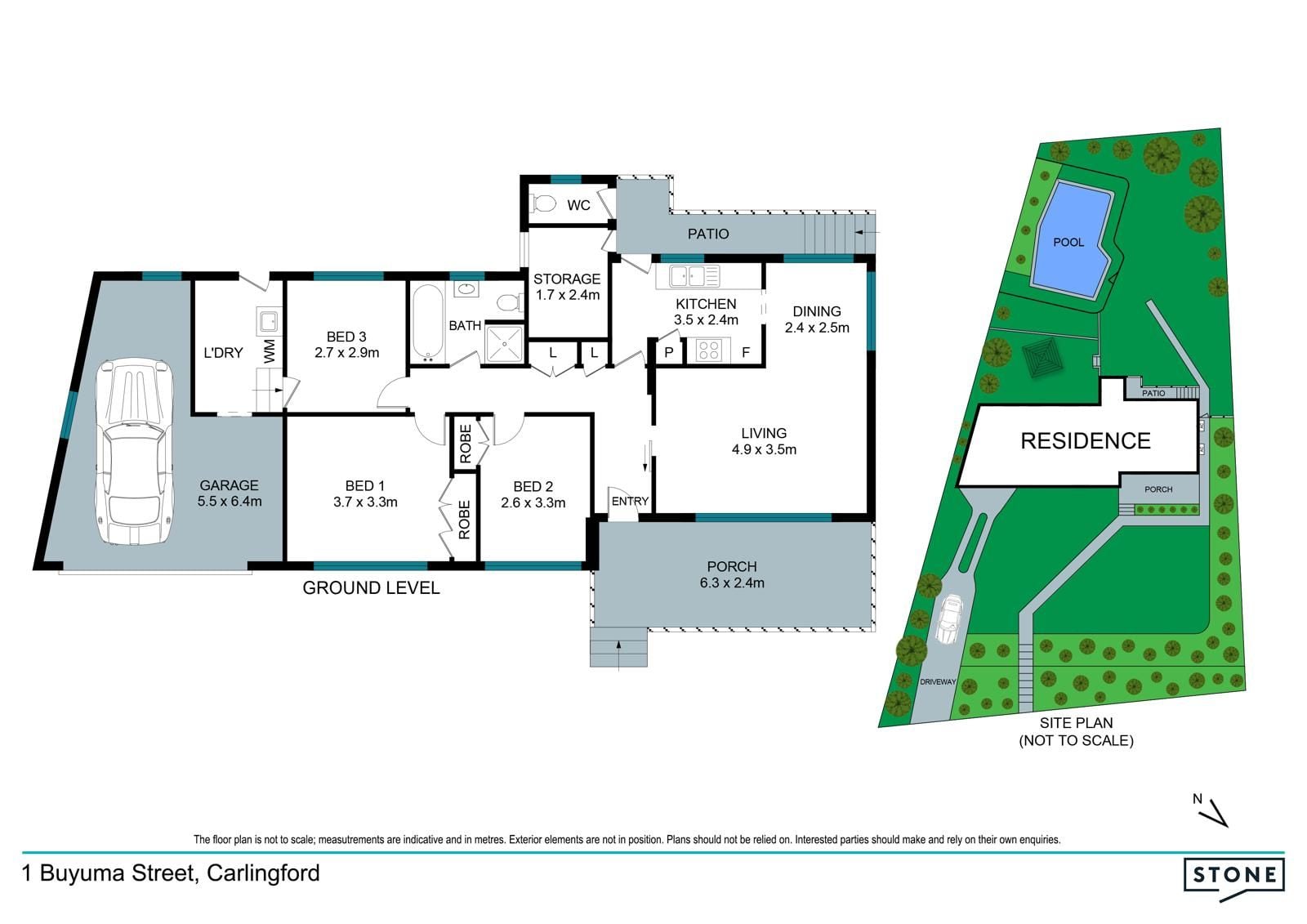DA Approved Duplex Site in Great Location
