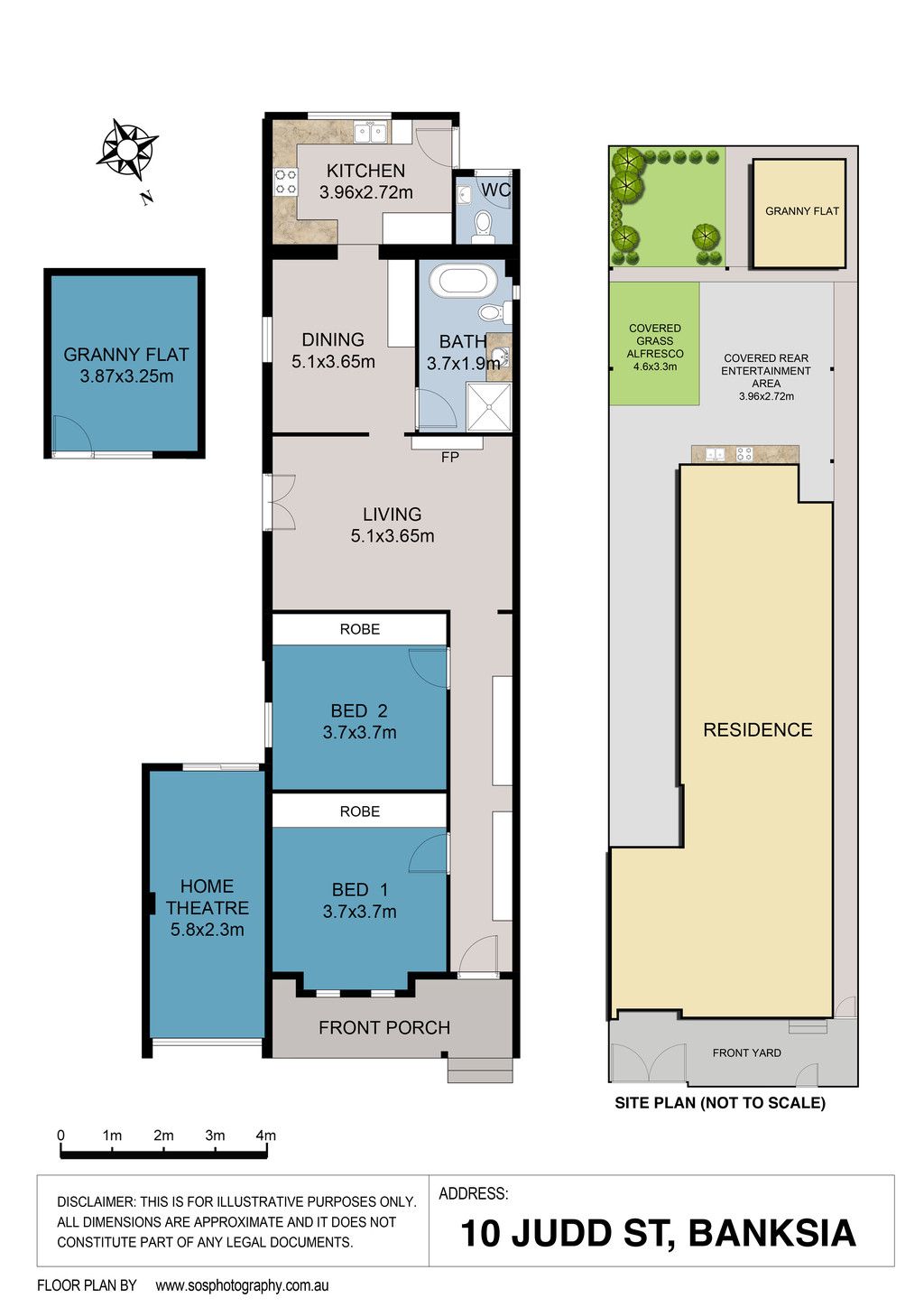 SOLD BY GEORGE KAMBOUROGLOU 0422 421 111