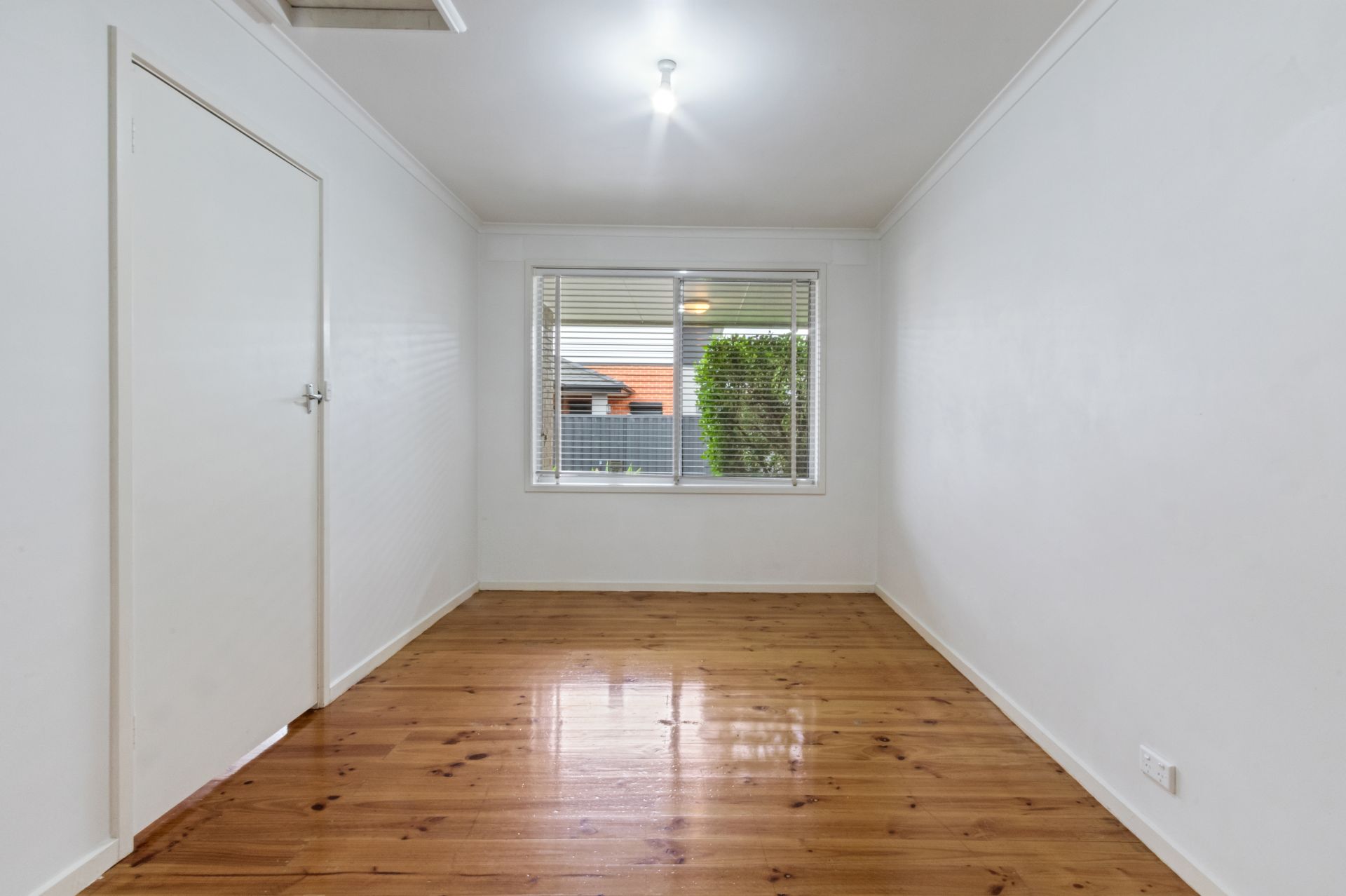 Spacious Living
