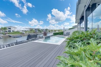 Indulge in Paradise, Gold Coast Waterfront Retreat