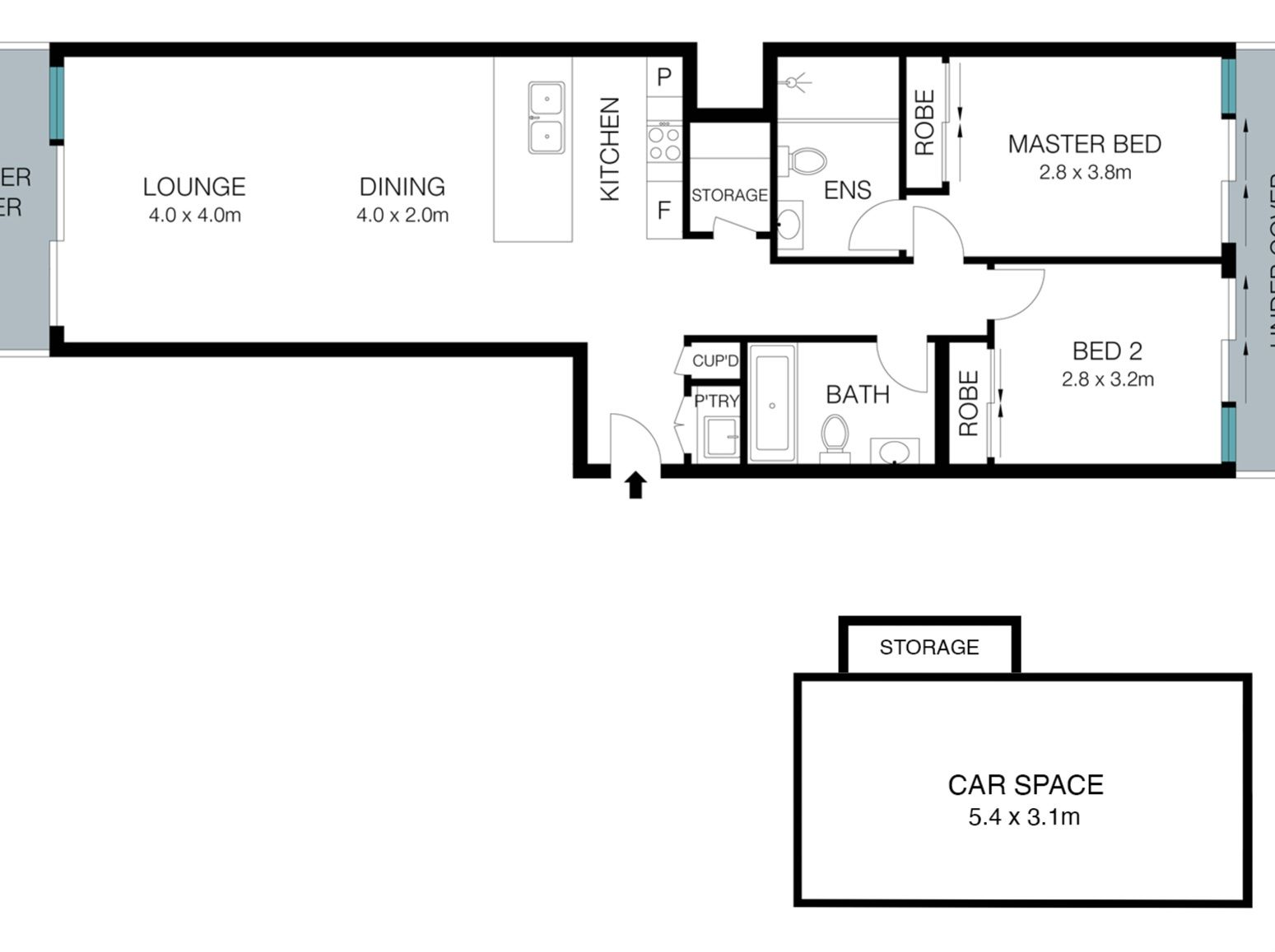 Tranquil & Contemporary Lifestyle Living