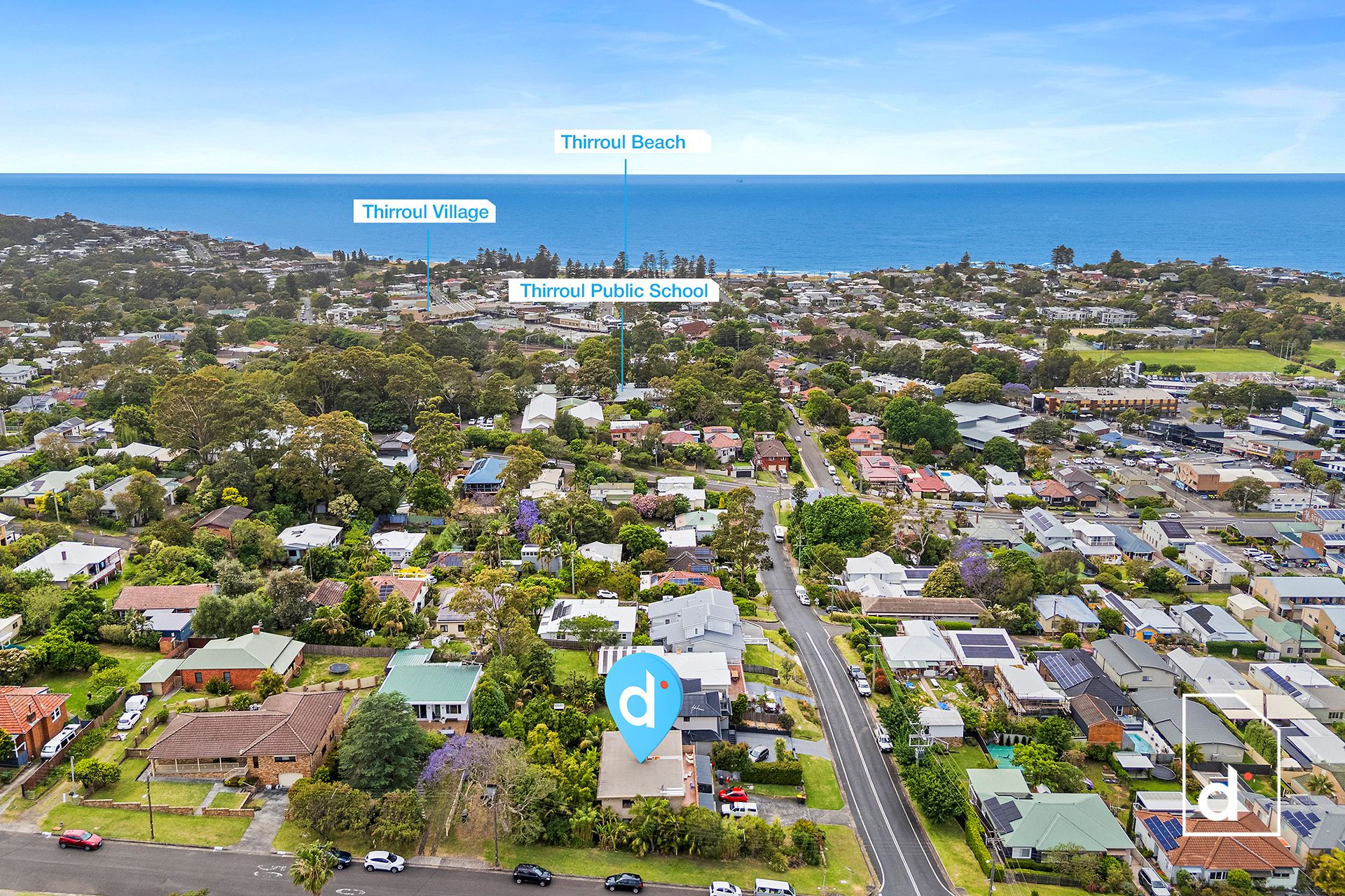 2/14 Virginia Terrace, Thirroul NSW