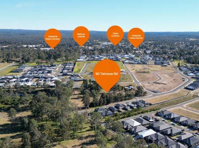 Tahmoor 90 Tahmoor Road