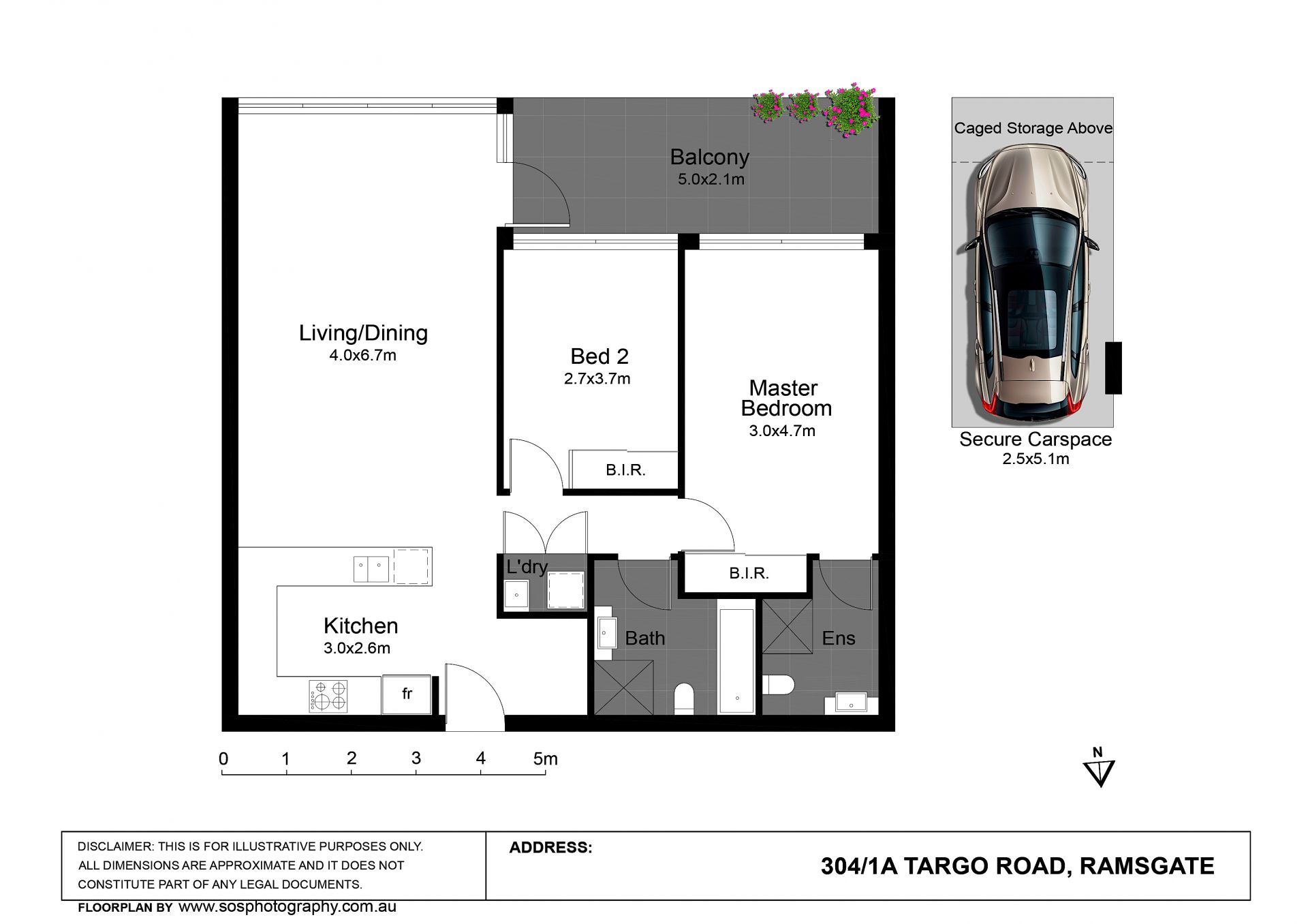 SOLD BY SAM ABBAS 0406 750 075