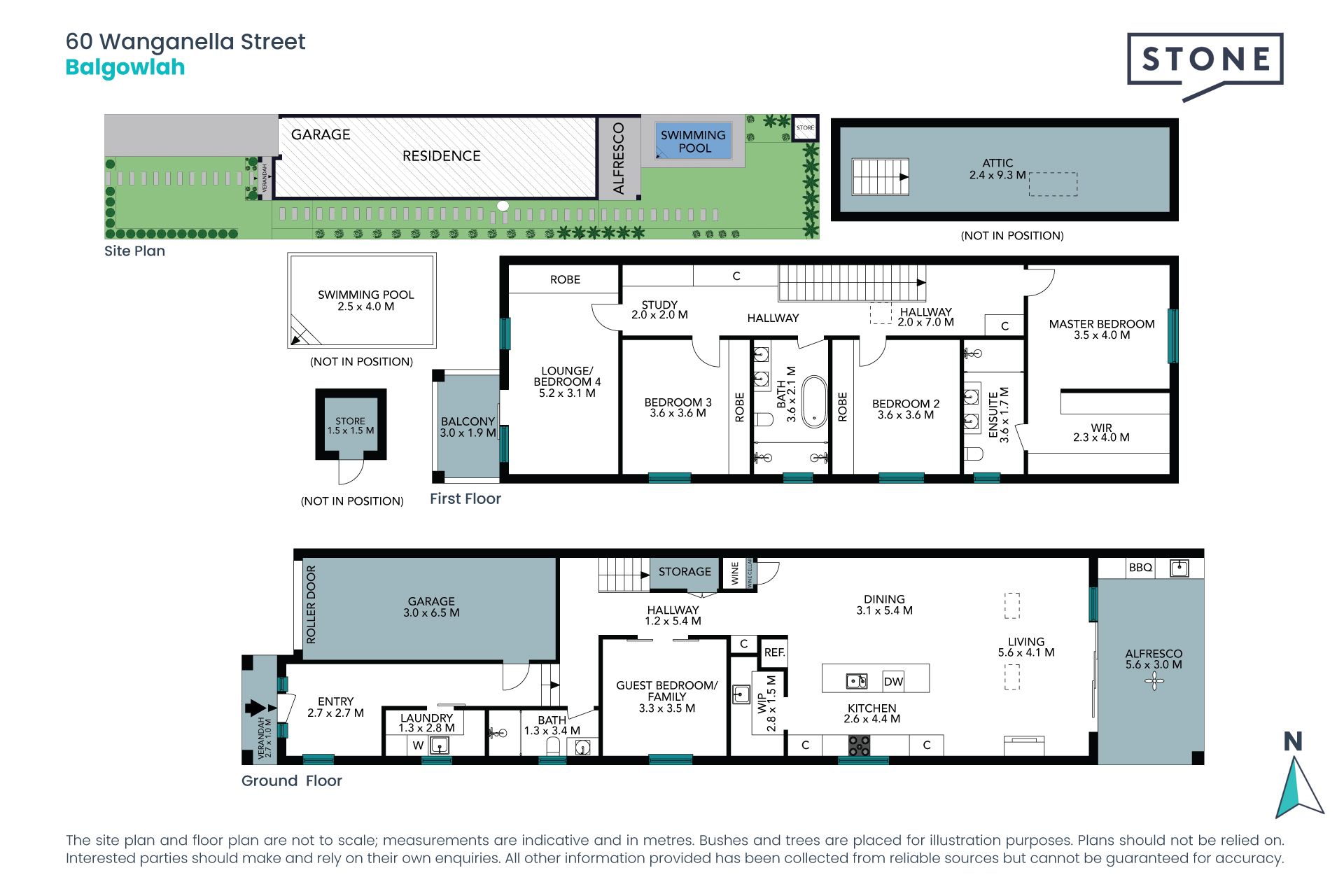 Newly Completed Bespoke Torrens Title Home