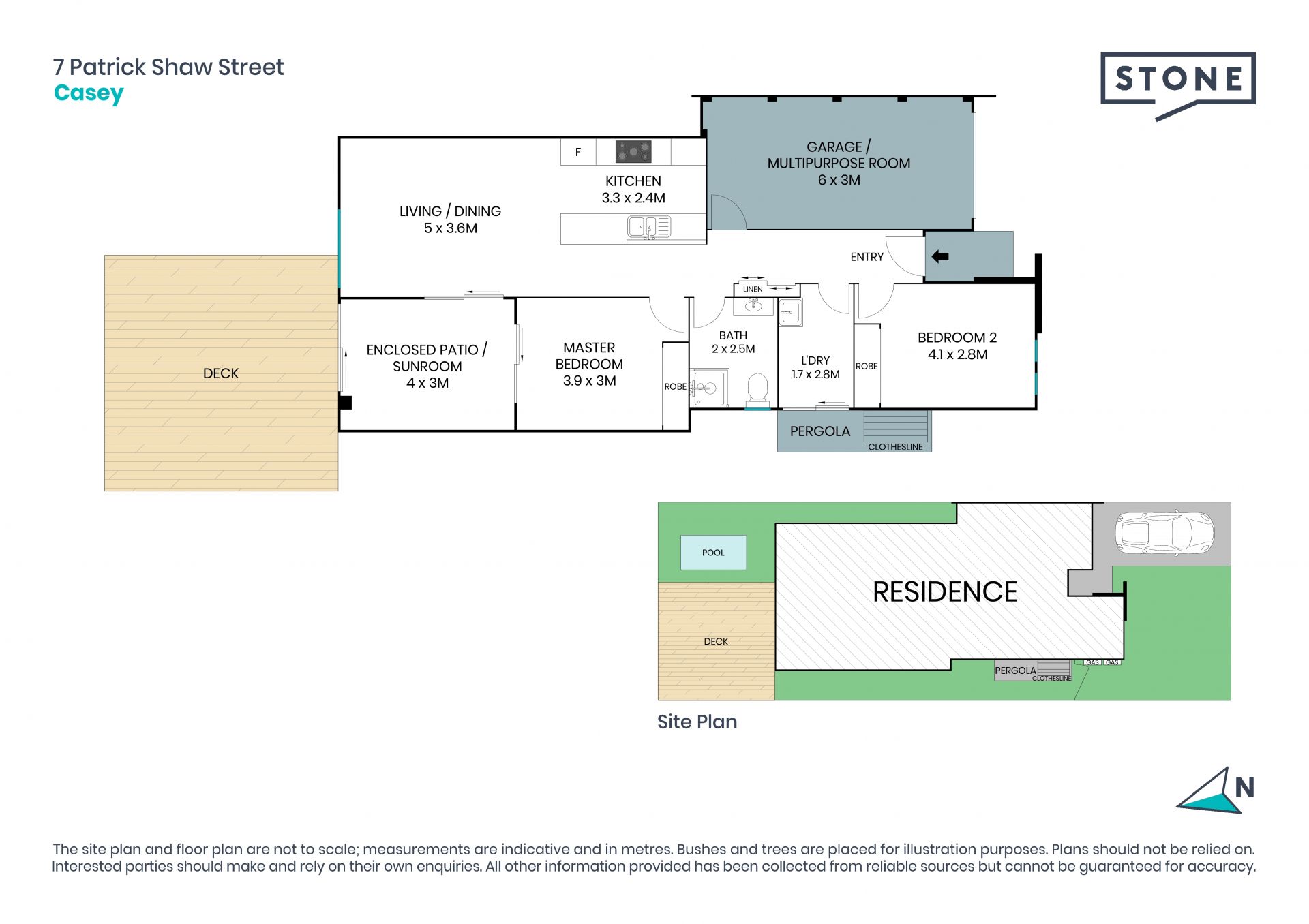 A modern lifestyle, ideal for entertaining