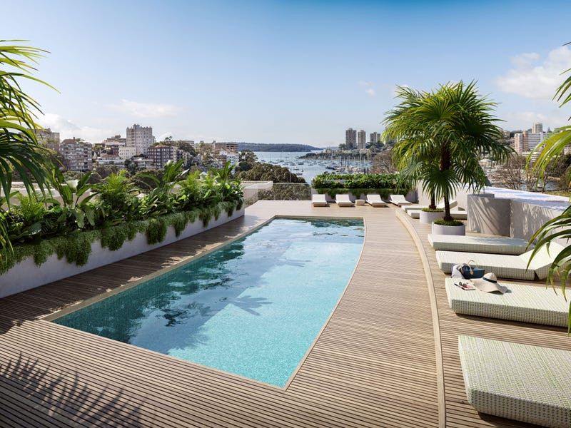602/100 Bayswater Road, RUSHCUTTERS BAY, Rushcutters Bay - Thumbnail 7