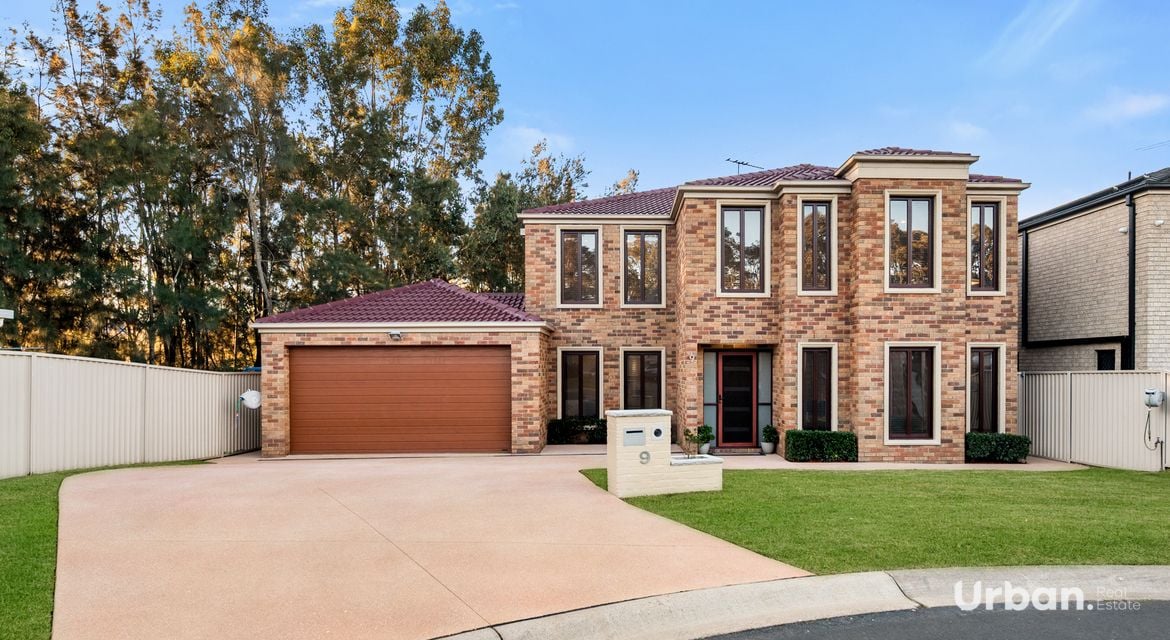 Prestons 9 Arras Place