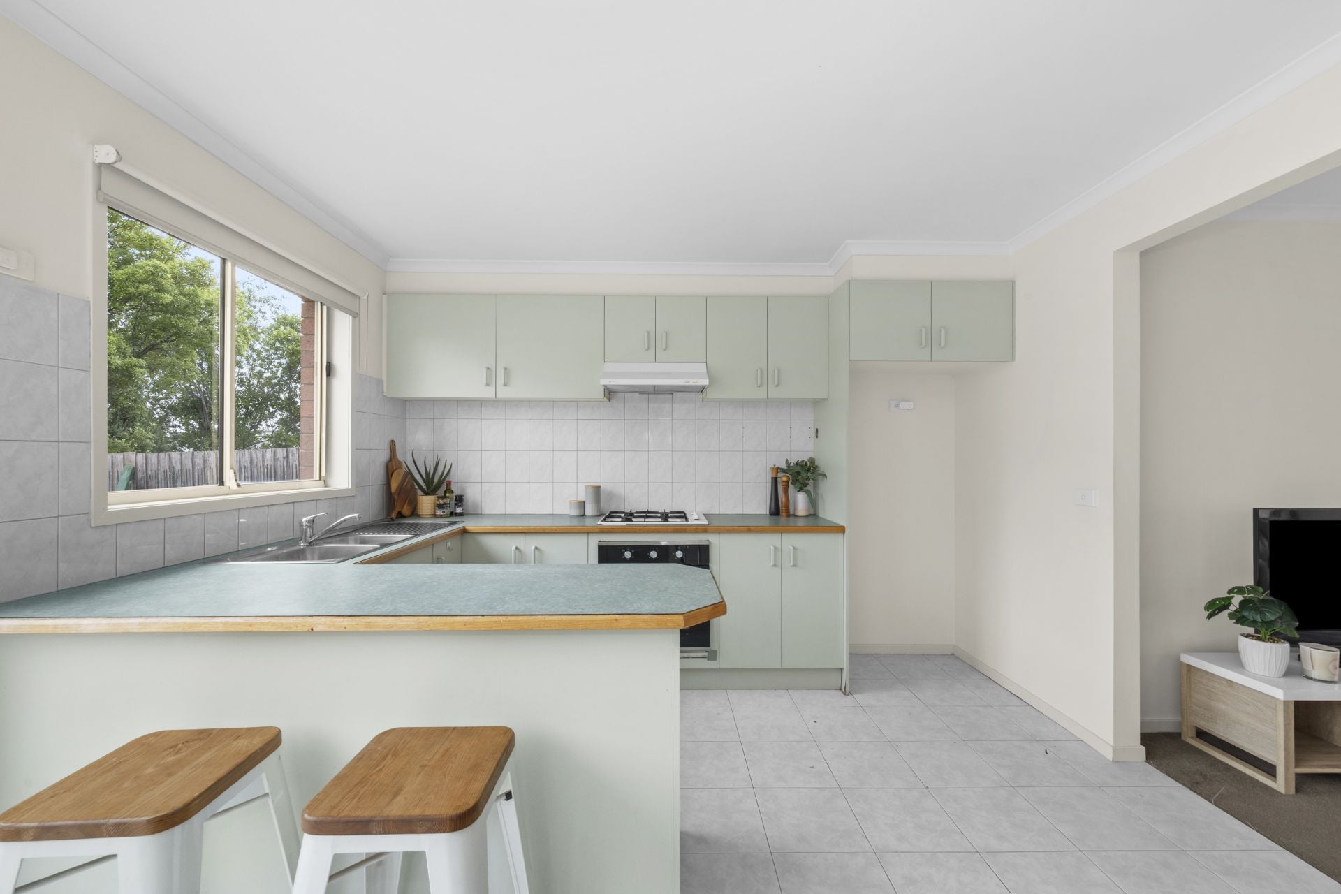 An Incredible First Home
