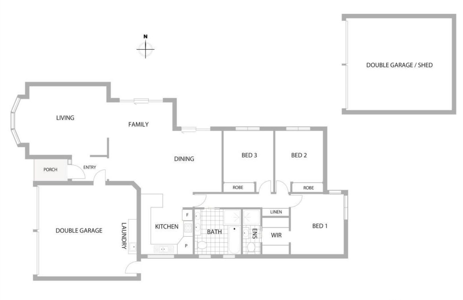 SOLD PRIOR TO AUCTION $915,000