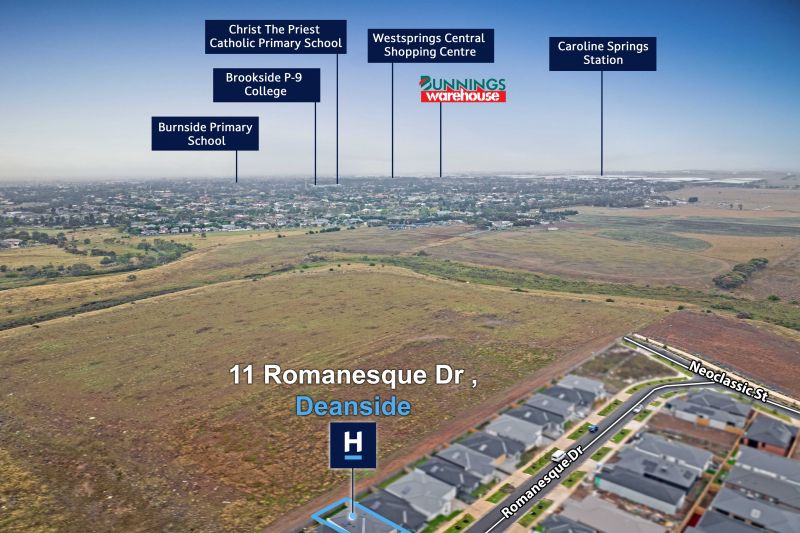 11 Romanesque Drive, Deanside