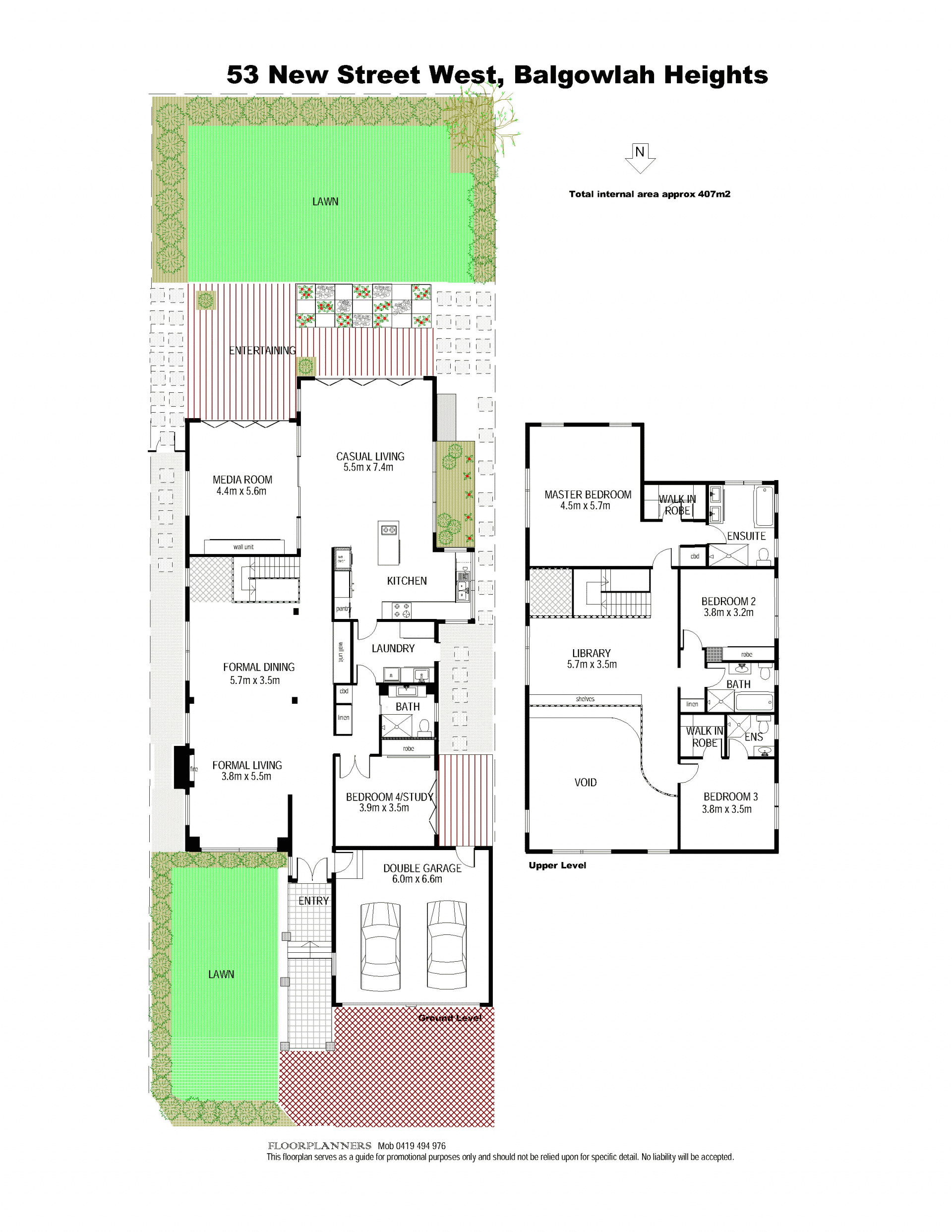 CLASSICAL CONTEMPORARY FAMILY RESIDENCE