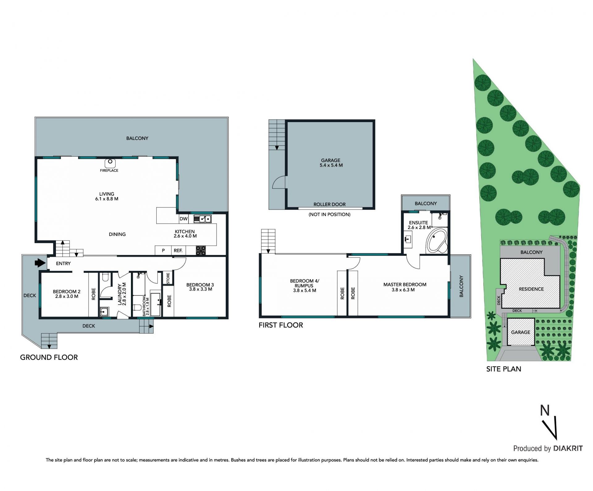 Seaview retreat