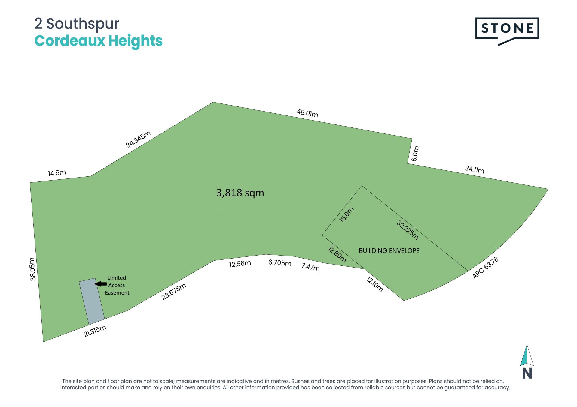 2 Southspur, Cordeaux Heights, Cordeaux Heights - Thumbnail 6