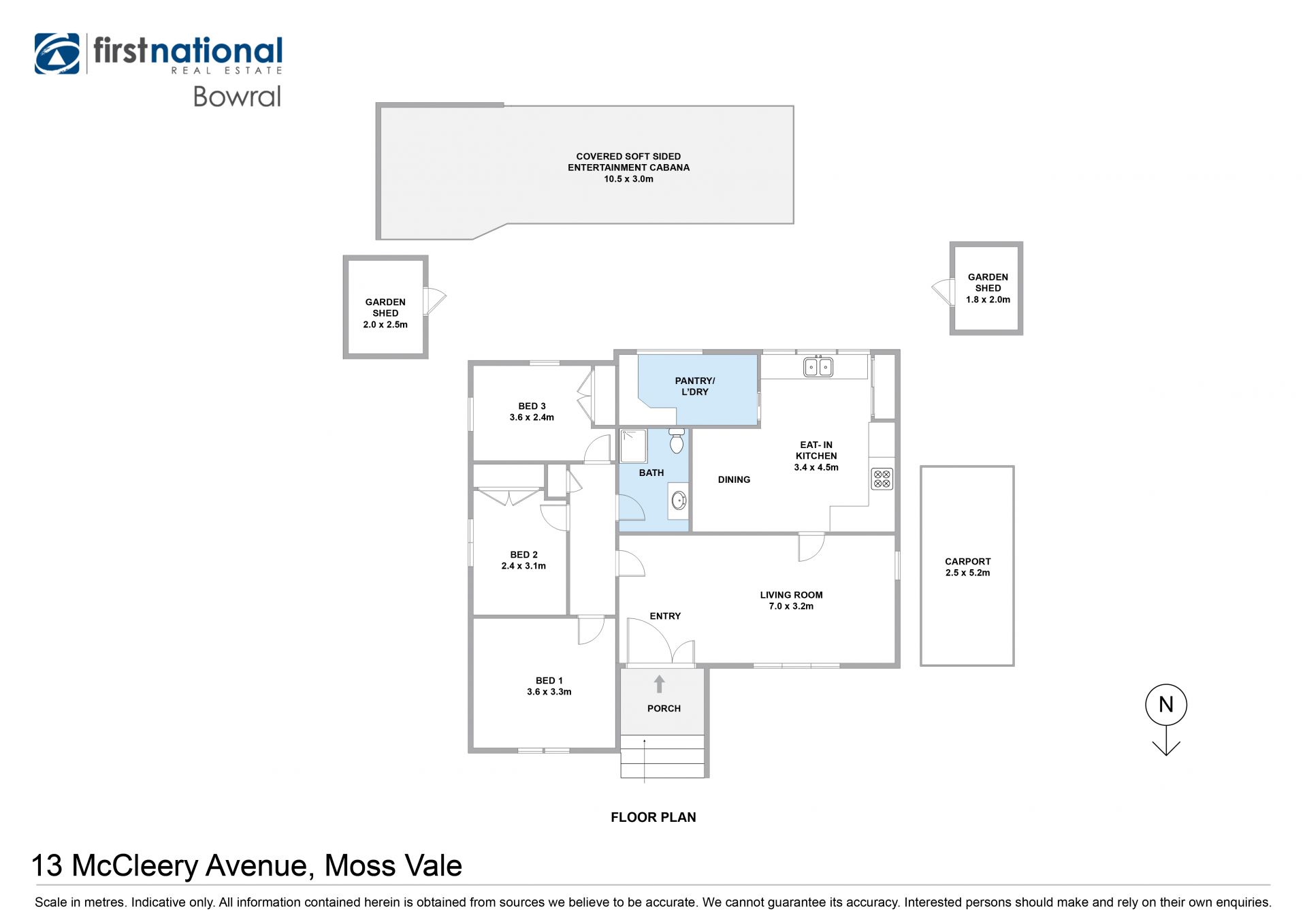 Floorplan