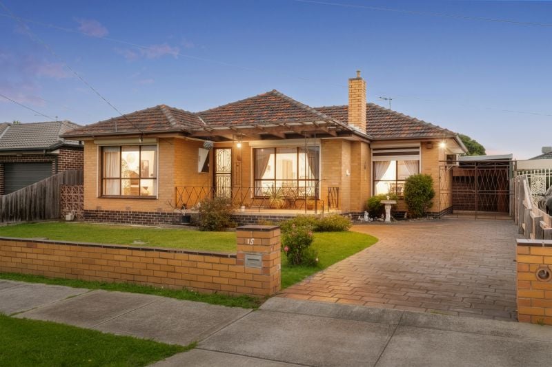 15 Palm Street, Thomastown